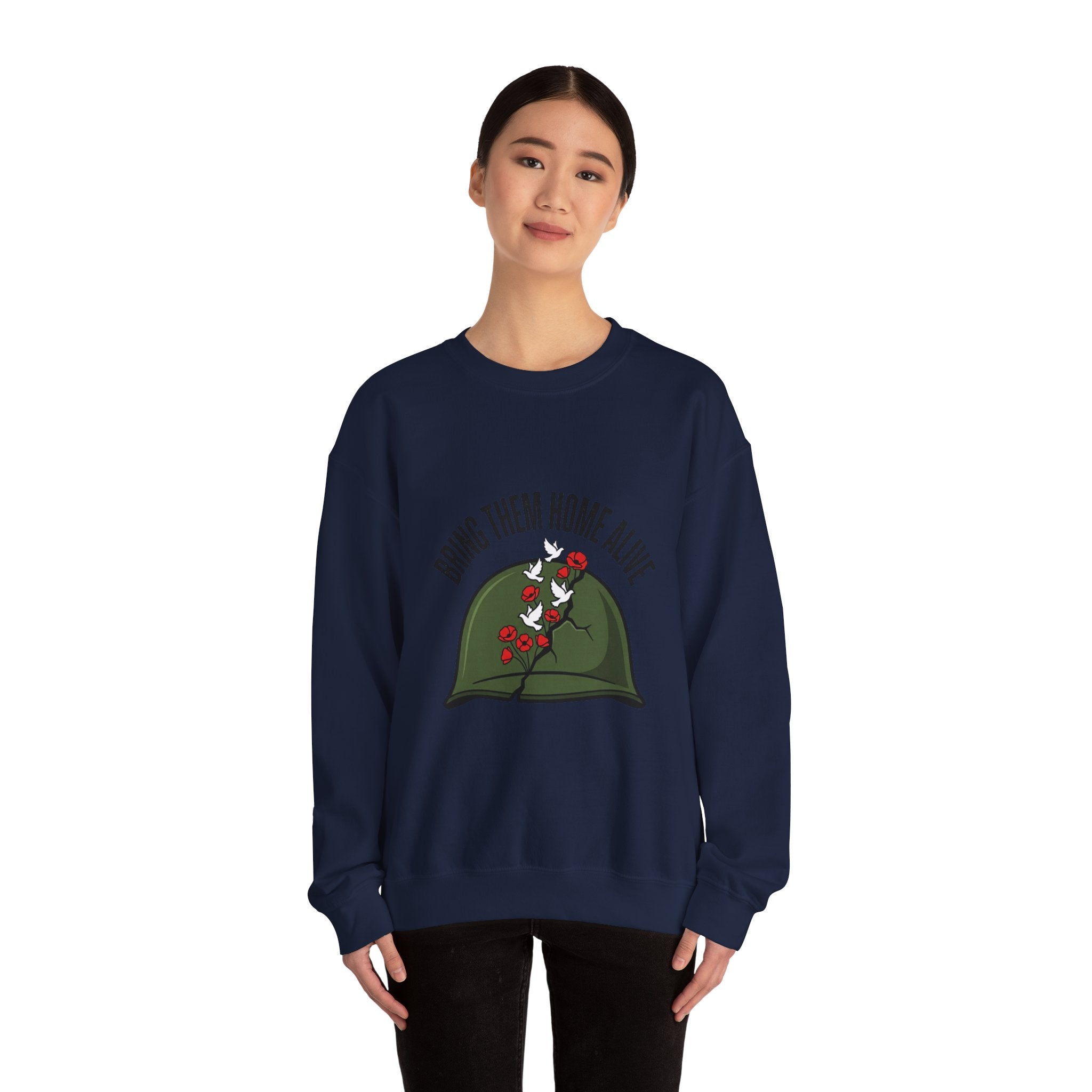 Bring Them Home Alive Sweatshirt