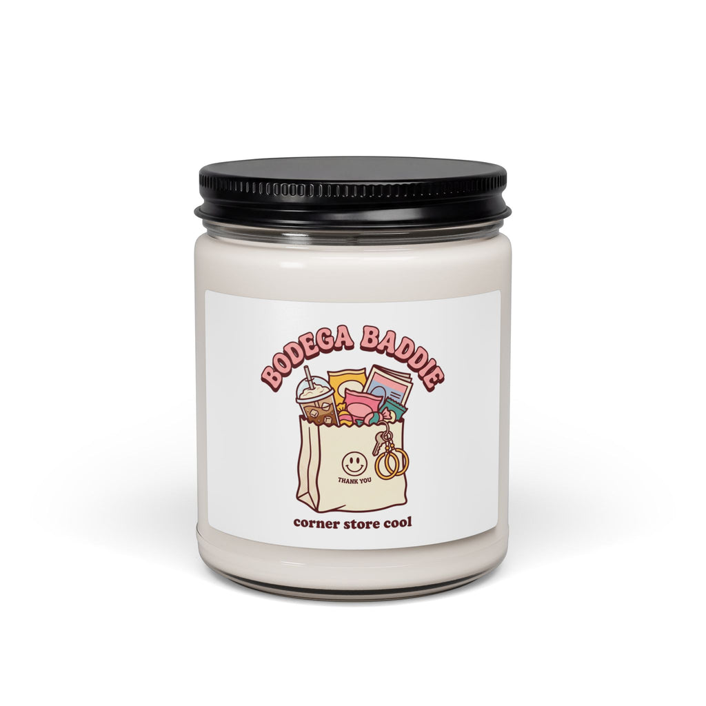 Bodega Baddie Candle | Soy Candle, NYC corner store vibe