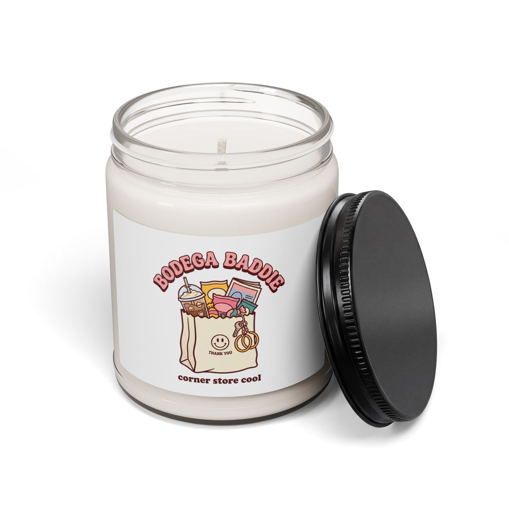 Bodega Baddie Candle | Soy Candle, NYC corner store vibe