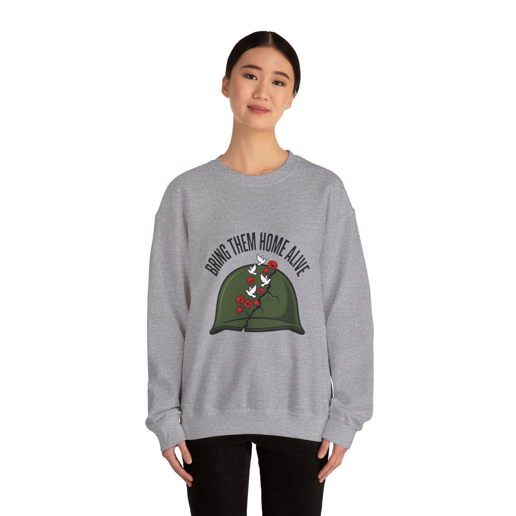 Bring Them Home Alive Sweatshirt