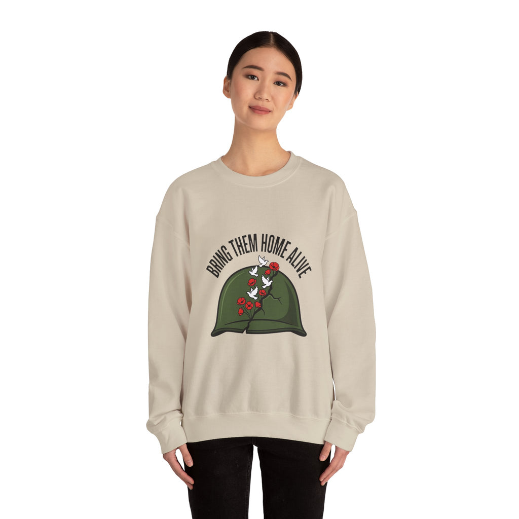 Bring Them Home Alive Sweatshirt
