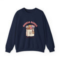 Bodega Baddie Sweatshirt | NYC corner store cool, Y2K cherries