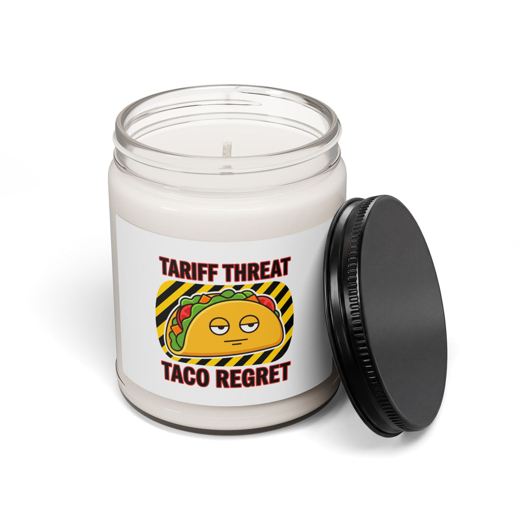 Tariff Threat Taco Regret Candle