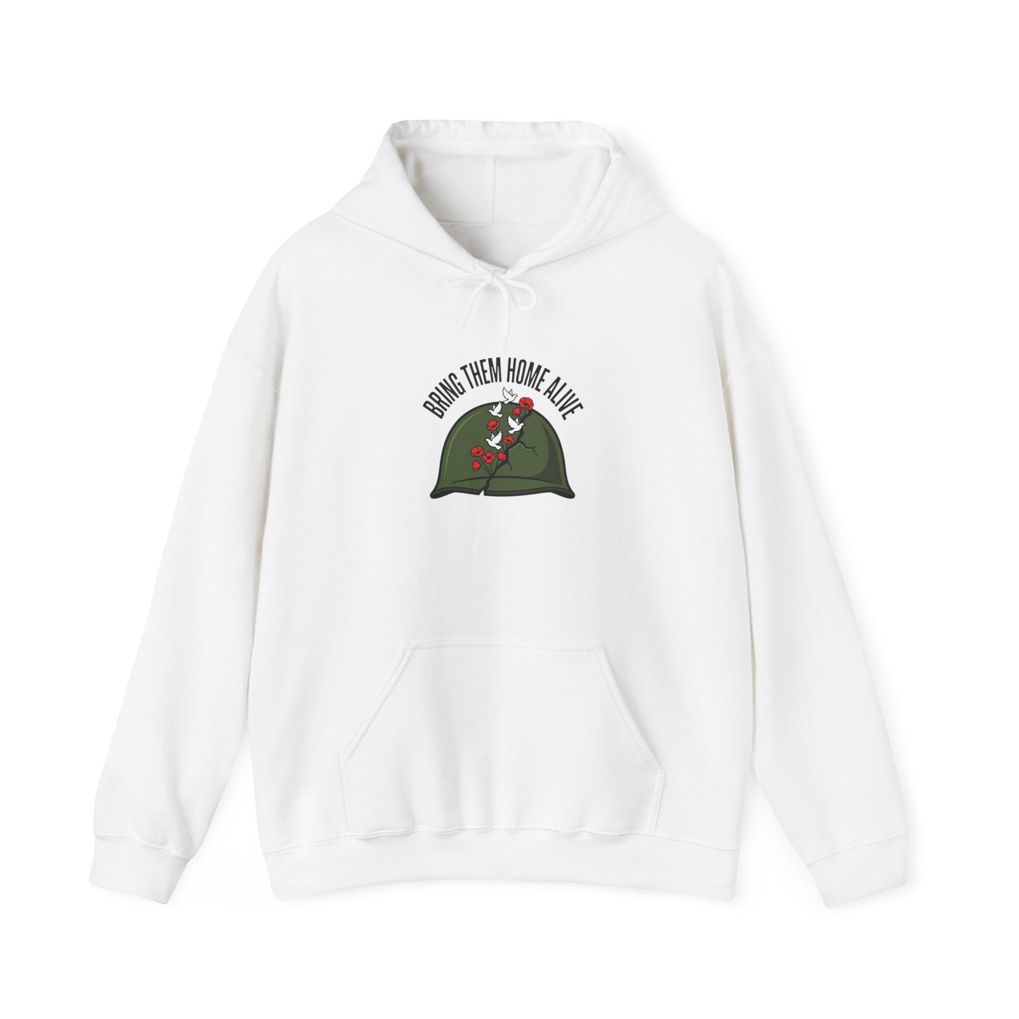 Bring Them Home, Peace Hoodie