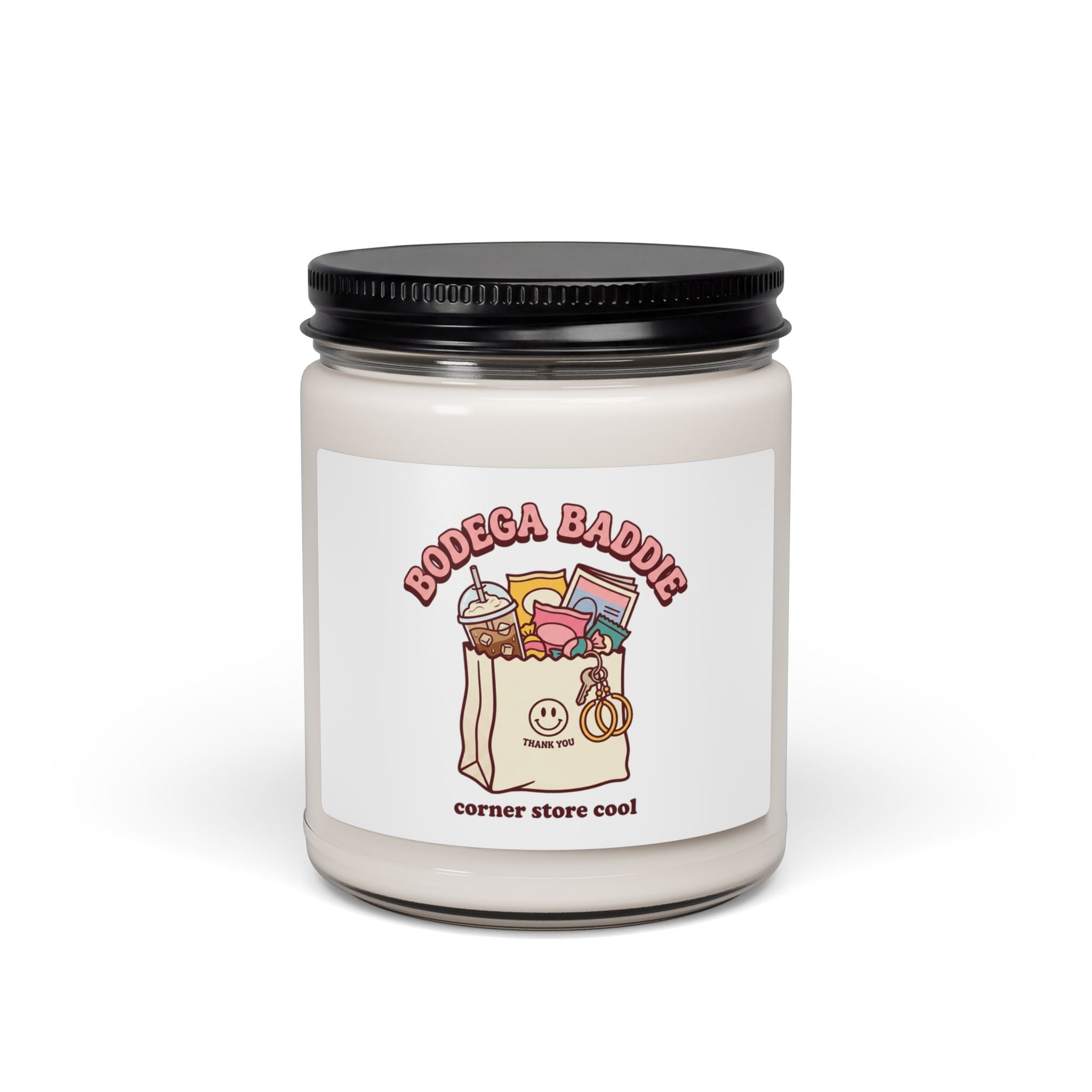 Bodega Baddie Candle | Soy Candle, NYC corner store vibe