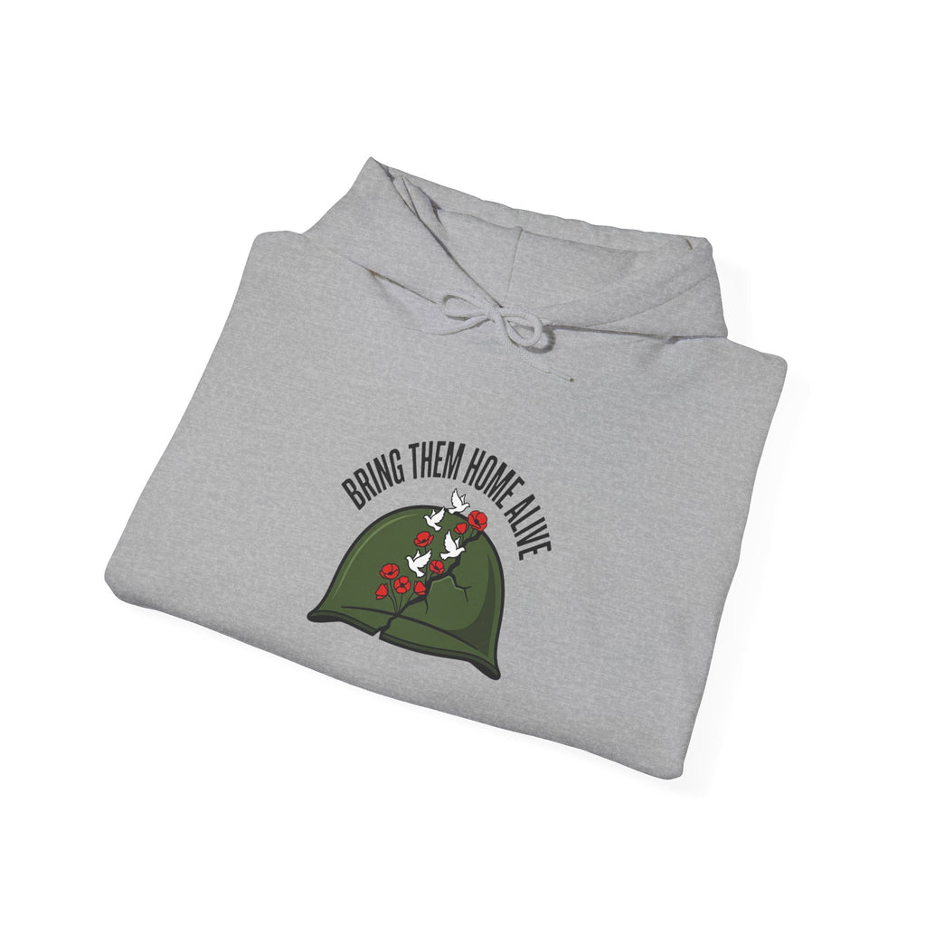 Bring Them Home, Peace Hoodie