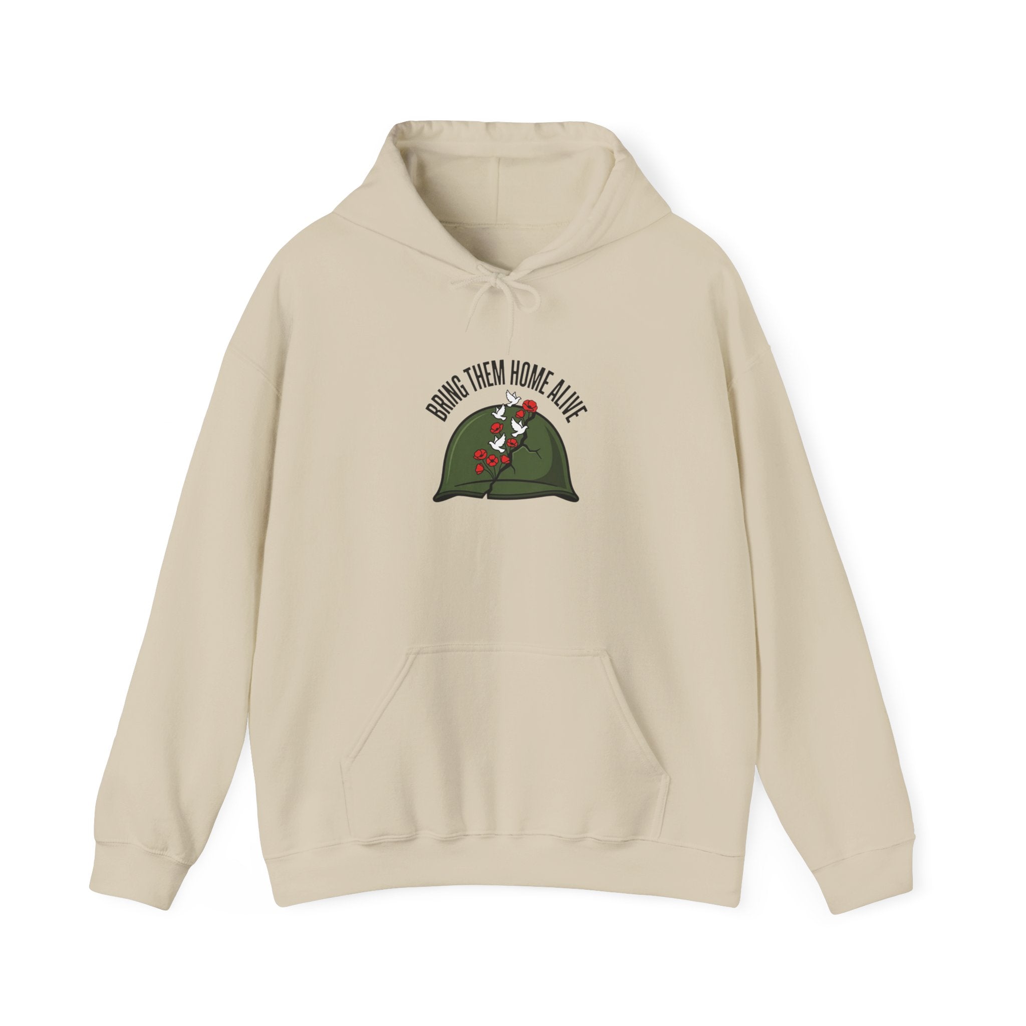 Bring Them Home, Peace Hoodie
