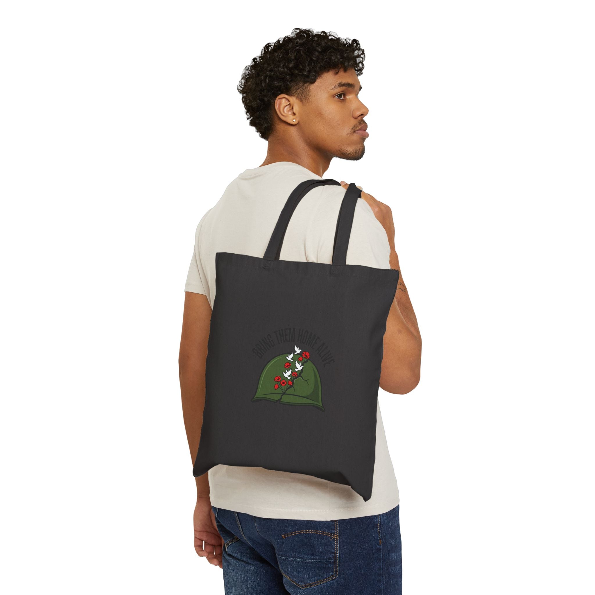 Bring Them Home Alive Tote