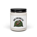 Bring Them Home Alive Soy Candle
