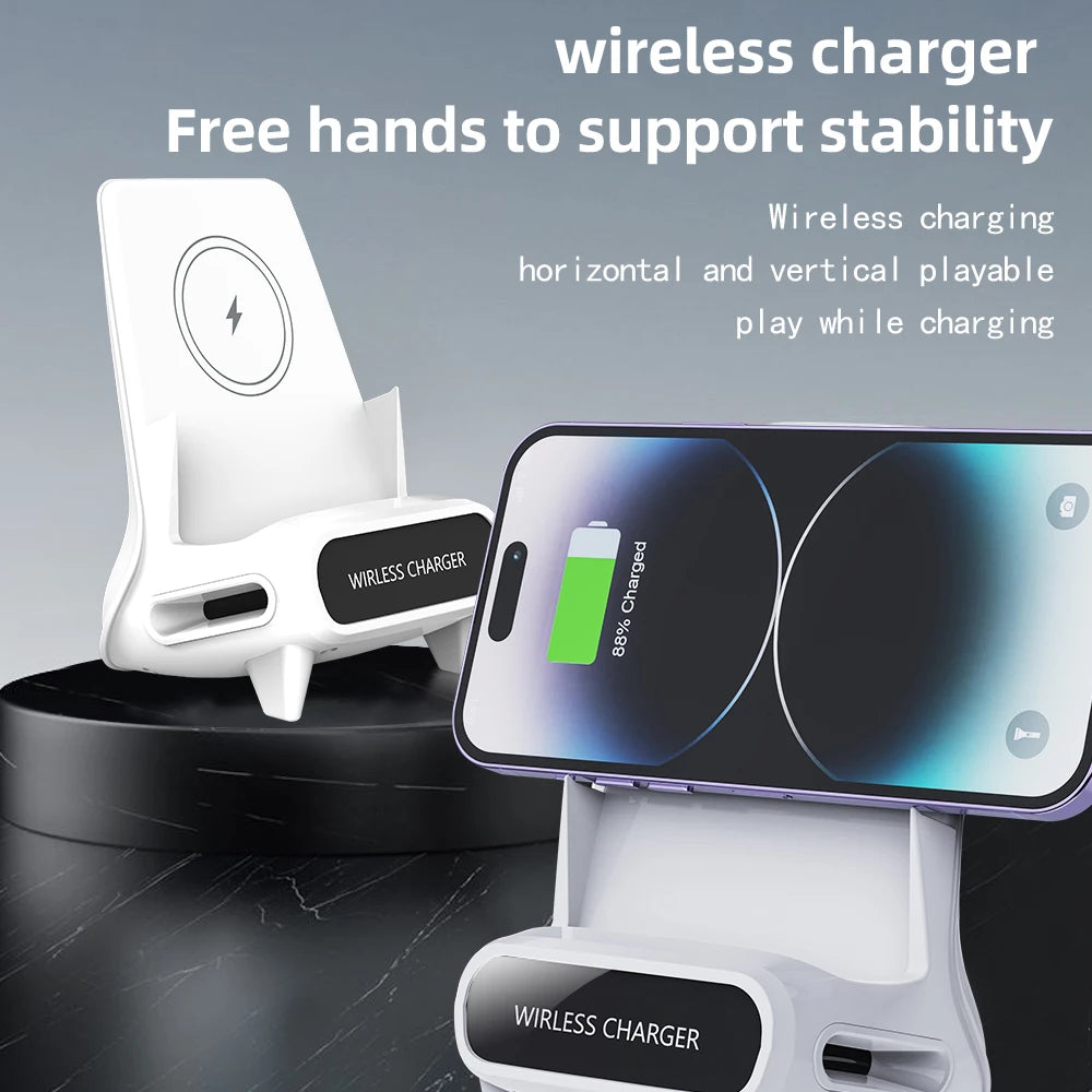Wireless Charger "Chair"