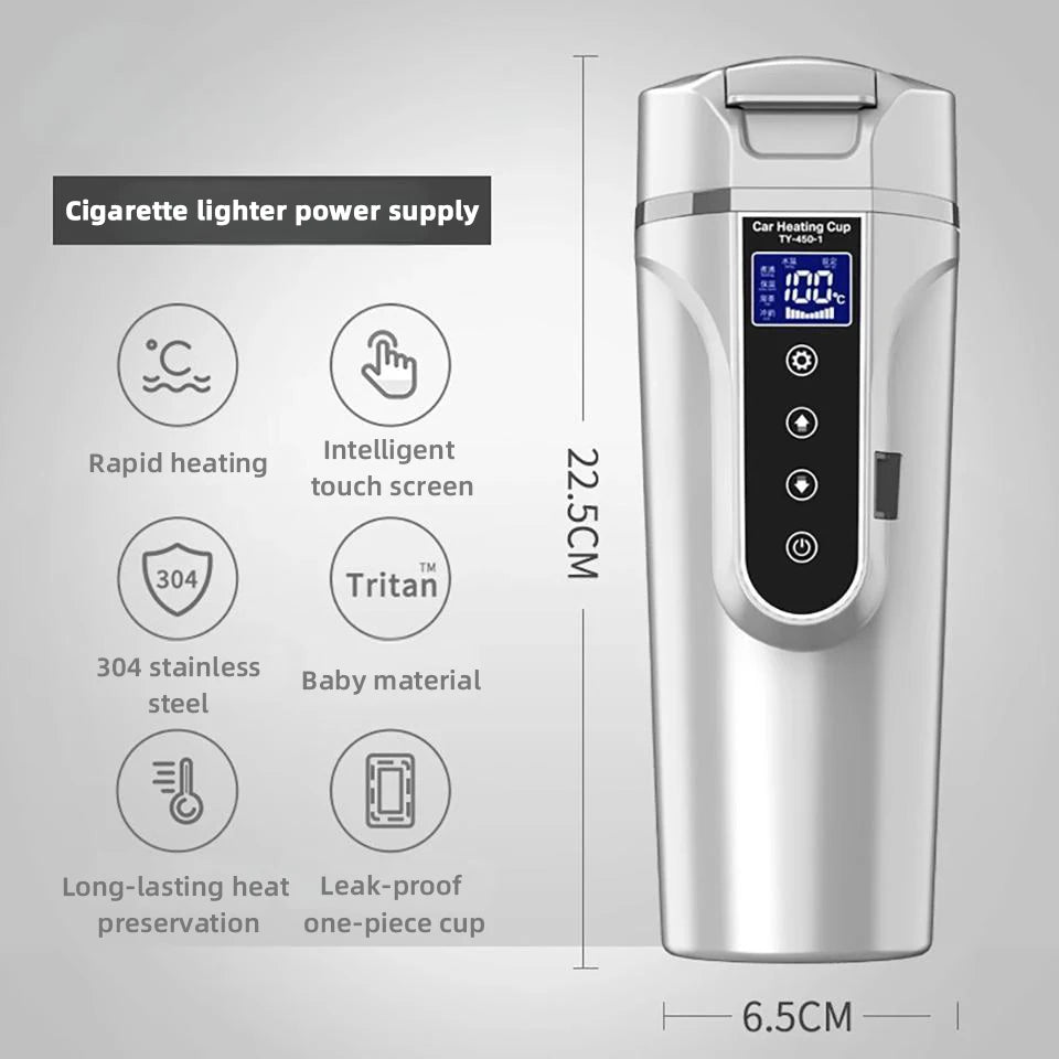 CarPractice Water Heater