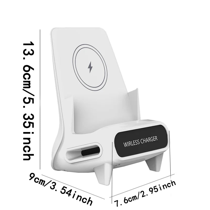 Wireless Charger "Chair"