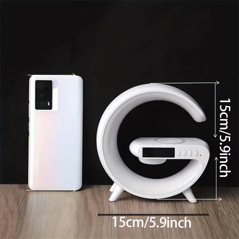 RGB Night Light Lamp Multifunction