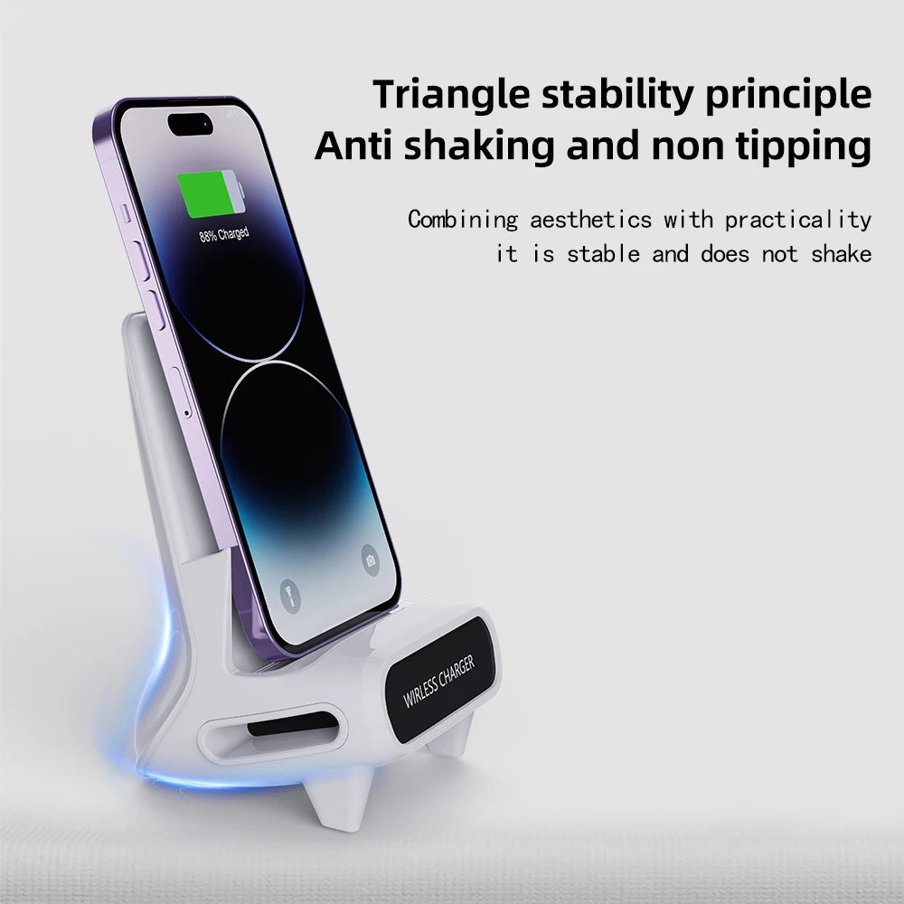 Wireless Charger "Chair"