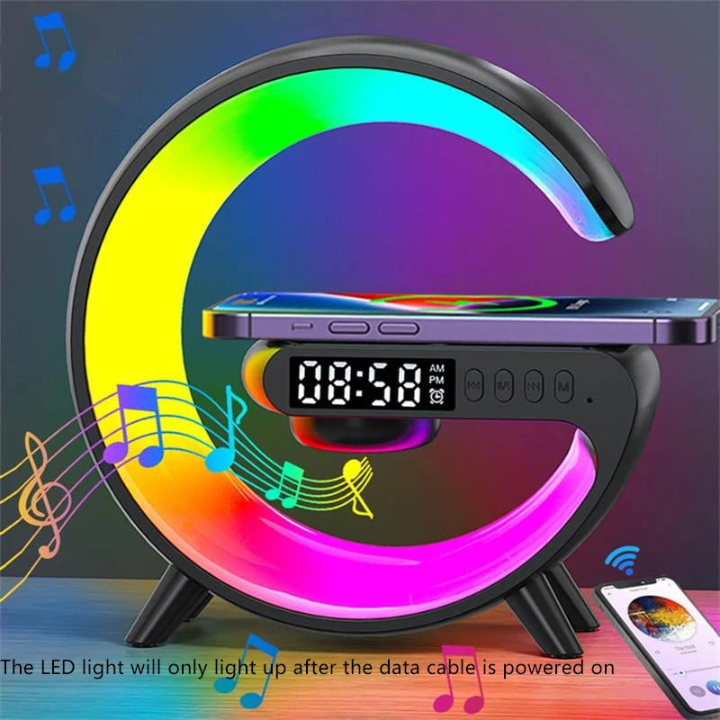 RGB Night Light Lamp Multifunction