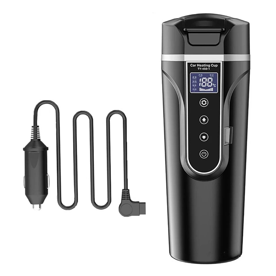 CarPractice Water Heater