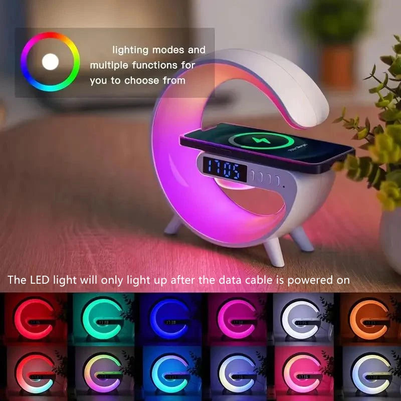 RGB Night Light Lamp Multifunction