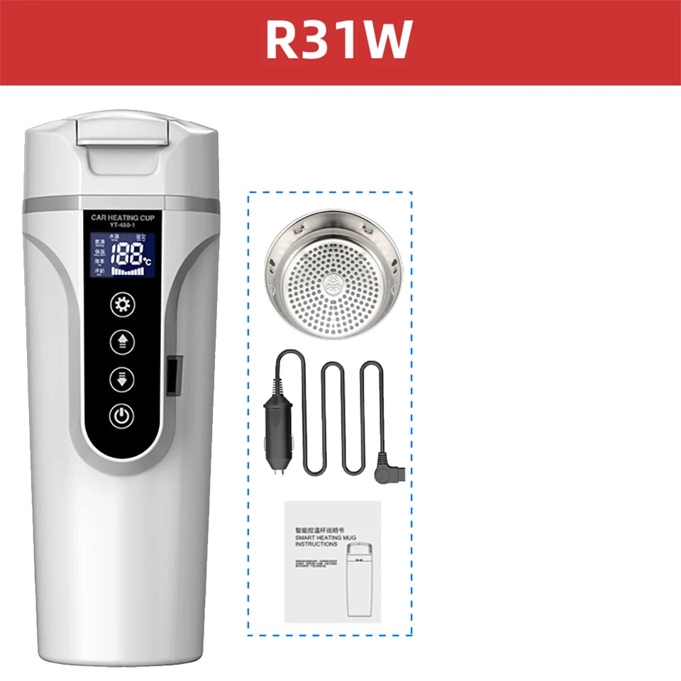 CarPractice Water Heater