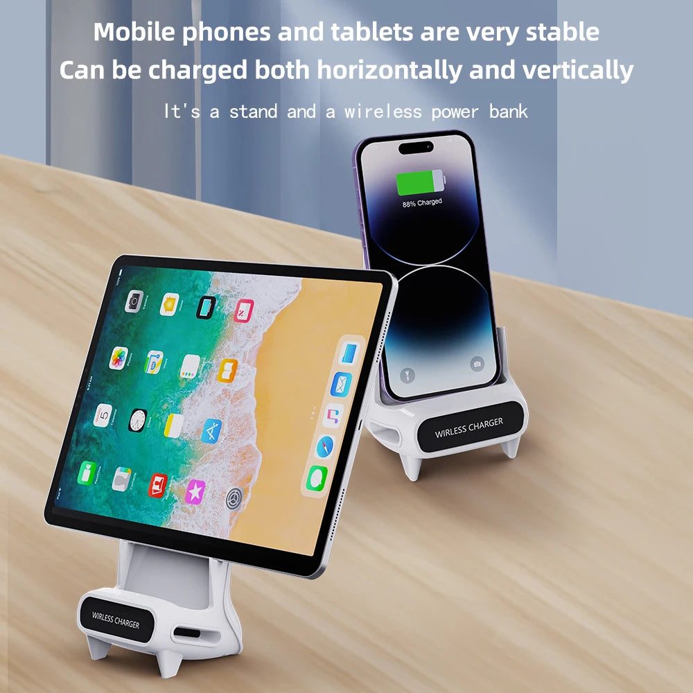 Wireless Charger "Chair"