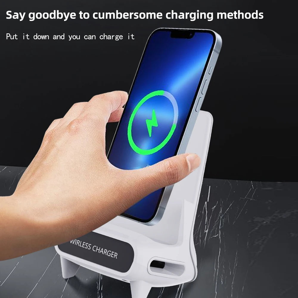 Wireless Charger "Chair"